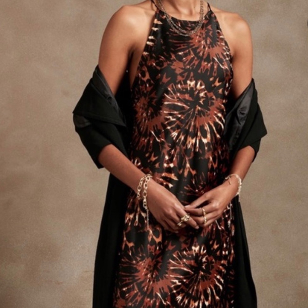 Banana Republic Slip Dress